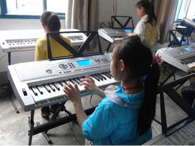 招聘平顶山电子琴家教老师